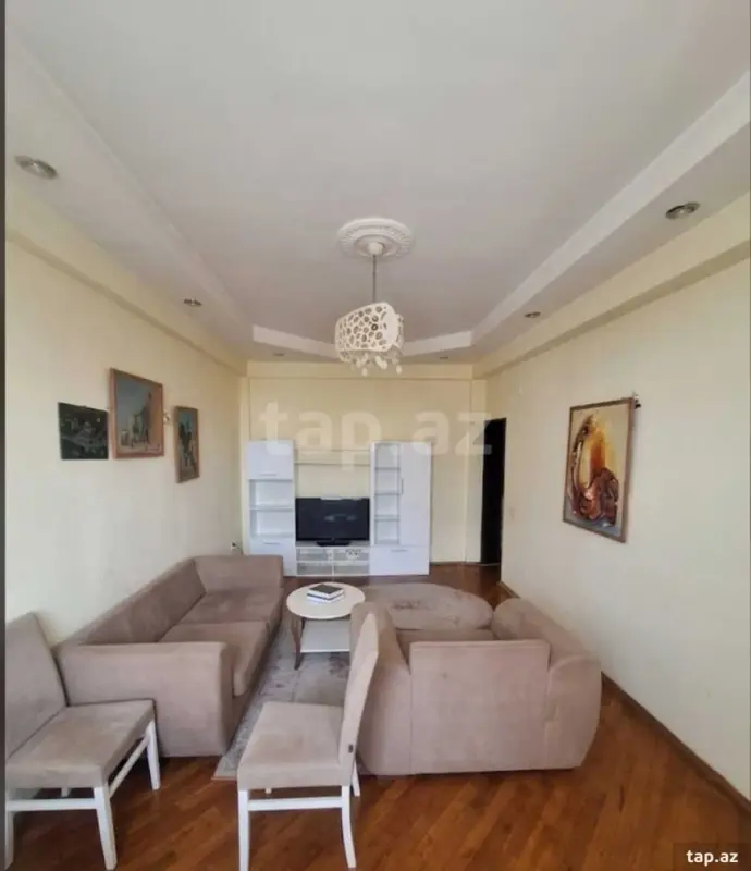Satılır 2 otaqlı yeni tikili 54 m²