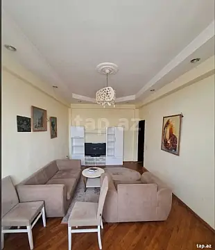 Satılır 2 otaqlı yeni tikili 54 m² — Bakı 2 otaq 54.00 m²