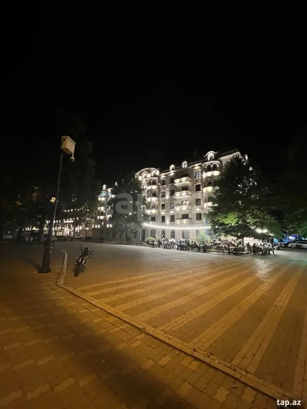 Kirayə verilir 3 otaqlı mənzil 100 m²