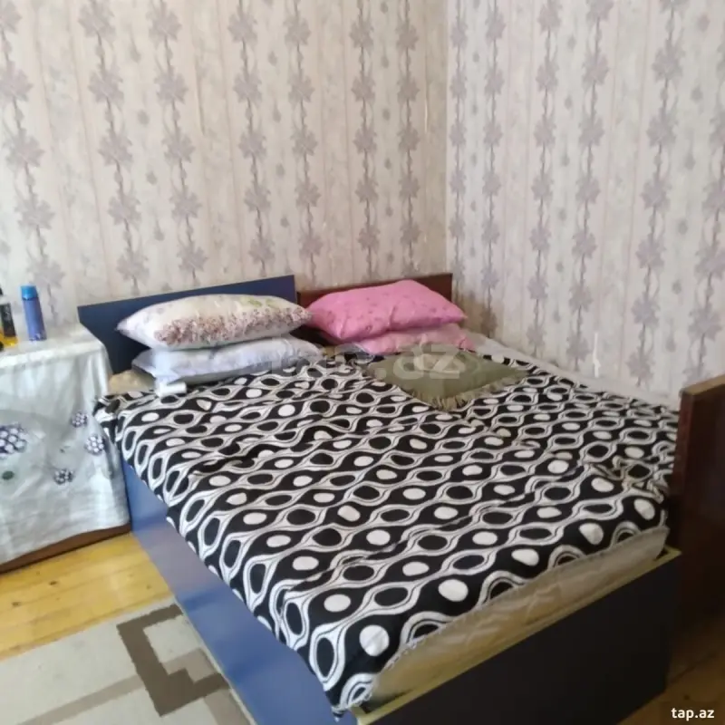 Kirayə verilir 1 otaqlı həyət evi 25 m²