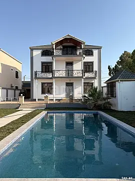 Kirayə verilir 6 otaqlı həyət evi 350 m² — Bakı, Mərdəkan 6 otaq 350.00 m²
