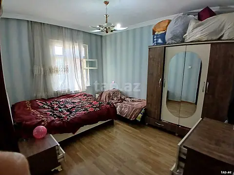 Satılır 3 otaqlı mənzil 55 m² — Sumqayıt 3 otaq 55.00 m²