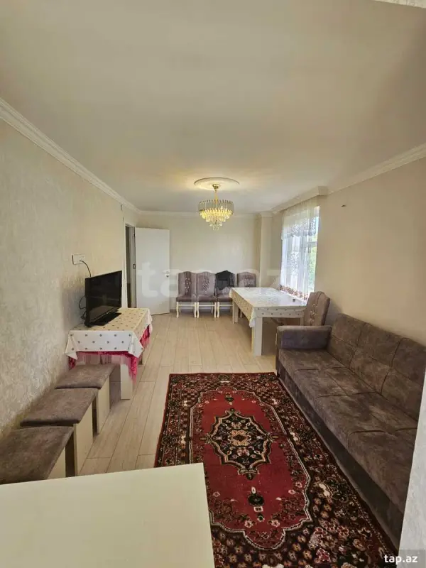 Satılır 2 otaqlı mənzil 33 m²
