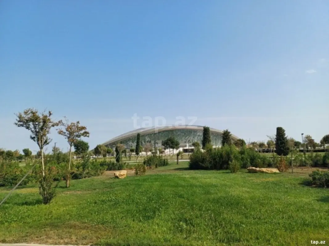 Satılır 3 otaqlı yeni tikili 100 m²