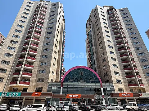 Kirayə verilir 2 otaqlı yeni tikili 98 m² — Bakı 2 otaq 98.00 m²
