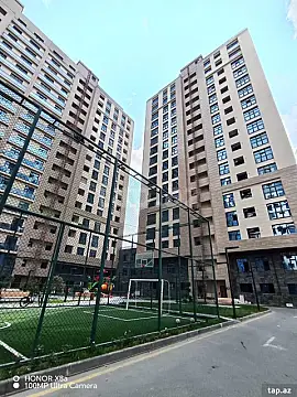 Satılır 3 otaqlı yeni tikili 125 m² — Bakı, Nəsimi 3 otaq 125.00 m²