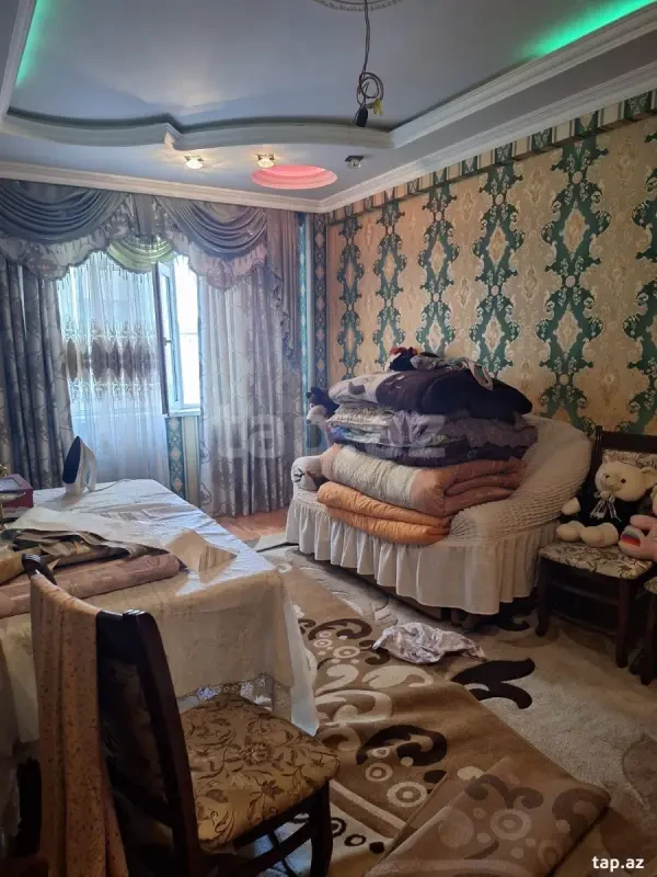 Satılır 2 otaqlı yeni tikili 70 m²
