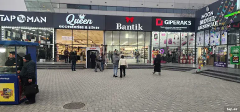 Kirayə verilir obyekt — Bakı