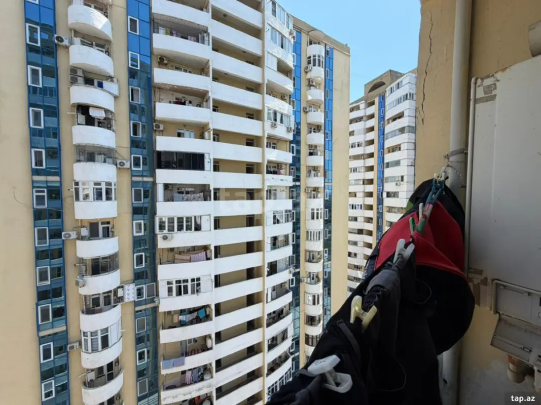 Satılır 2 otaqlı yeni tikili 51 m²