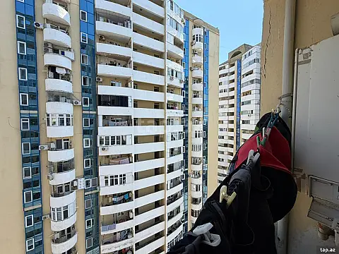 Satılır 2 otaqlı yeni tikili 51 m² — Bakı, Bakıxanov 2 otaq 51.00 m²