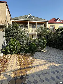 Satılır 7 otaqlı həyət evi 200 m² — Xırdalan, Xırdalan 7 otaq 200.00 m²