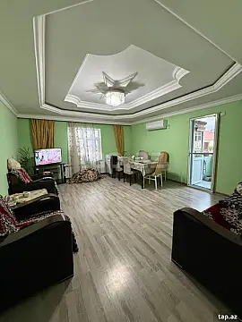 Satılır 3 otaqlı yeni tikili 75 m² — Bakı, Masazır 3 otaq 75.00 m²