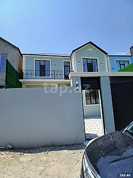 Satılır 4 otaqlı həyət evi 140 m² — Bakı, Masazır 4 otaq 140.00 m²