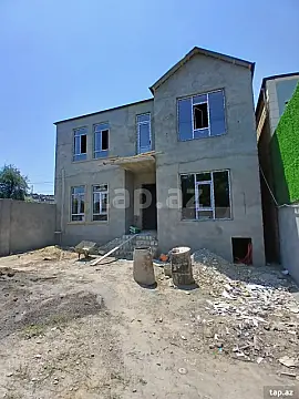 Satılır 4 otaqlı həyət evi 160 m² — Bakı, Masazır 4 otaq 160.00 m²