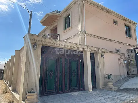 Satılır 6 otaqlı həyət evi 200 m² — Bakı, Mehdiabad 6 otaq 200.00 m²