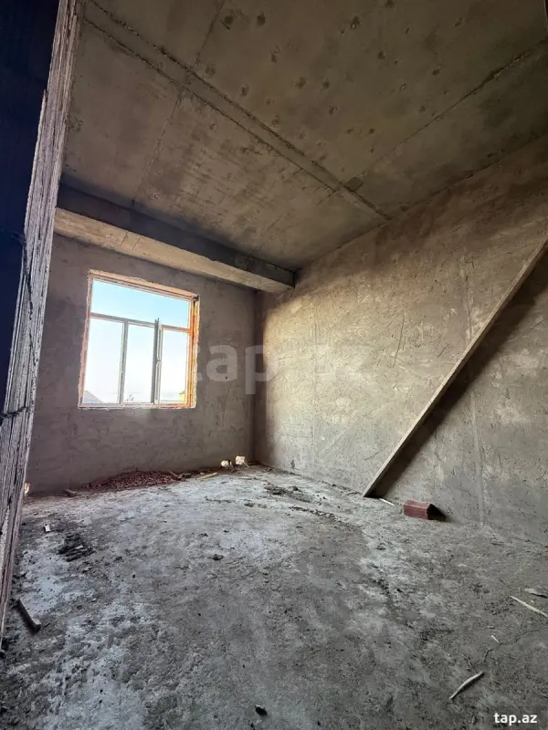 Satılır 2 otaqlı yeni tikili 35 m²