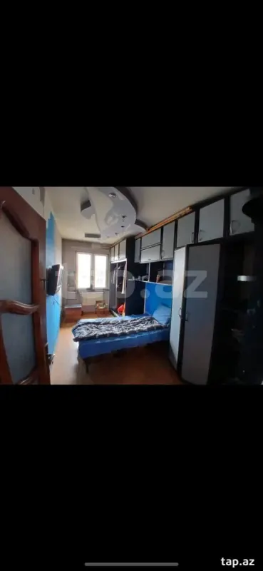 Kirayə verilir 3 otaqlı mənzil 57 m²