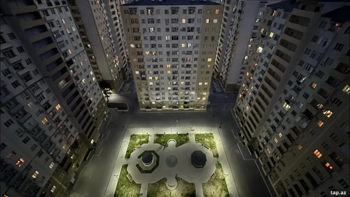 Satılır 2 otaqlı yeni tikili 48 m²