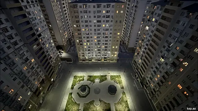 Satılır 2 otaqlı yeni tikili 48 m² — Xırdalan, Xırdalan 2 otaq 48.00 m²