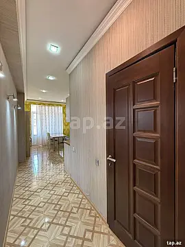 Satılır 2 otaqlı yeni tikili 76 m² — Bakı 2 otaq 76.00 m²