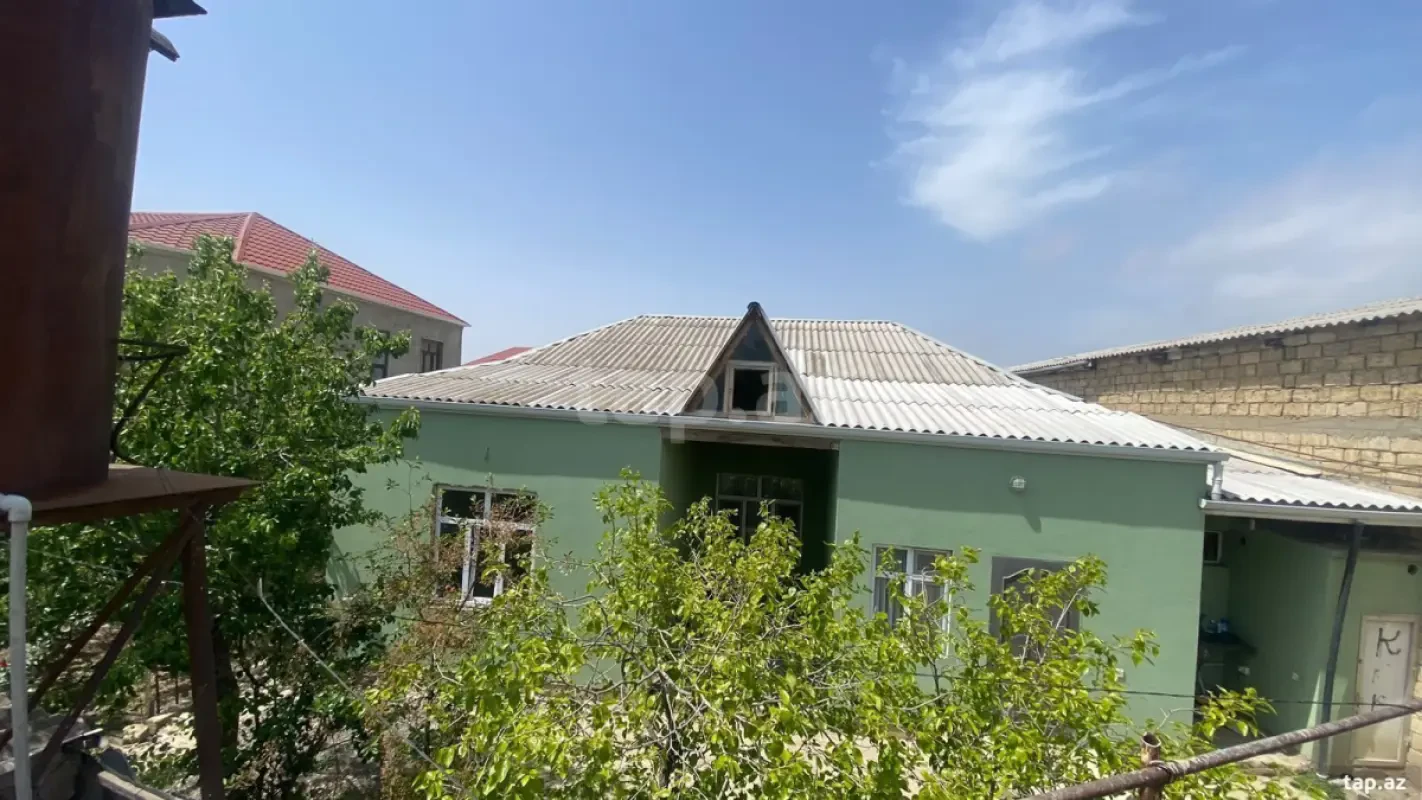 Satılır 4 otaqlı yeni tikili 132 m²