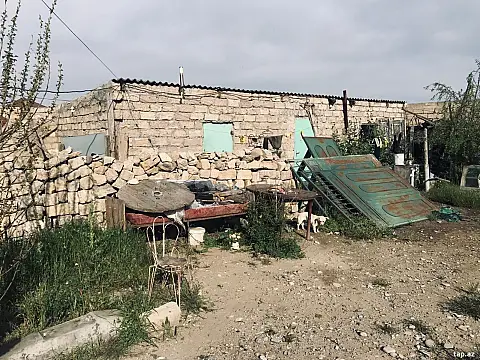 Satılır 2 otaqlı həyət evi 45 m² — Bakı, Buzovna 2 otaq 45.00 m²
