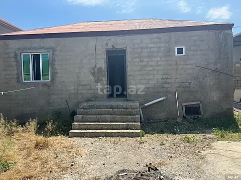 Satılır 3 otaqlı həyət evi 100 m² — Bakı, Saray 3 otaq 100.00 m²