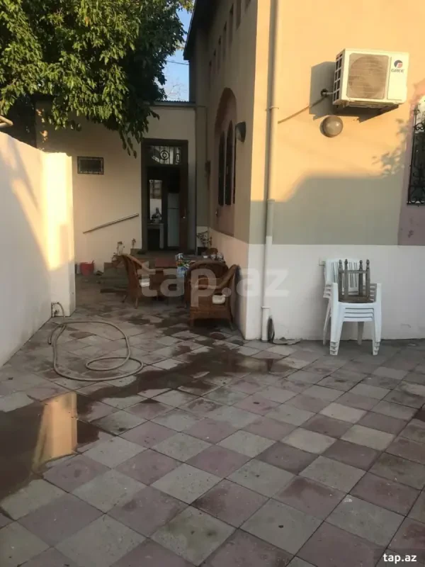 Kirayə verilir 1 otaqlı mənzil 45 m²