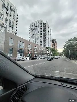 Satılır 1 otaqlı yeni tikili 55 m² — Bakı 1 otaq 55.00 m²