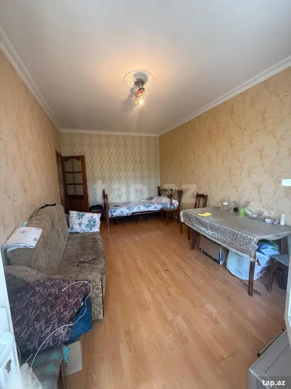 Satılır 2 otaqlı mənzil 35 m²