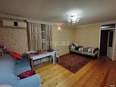 Kirayə verilir 1 otaqlı mənzil 32 m² — Bakı 1 otaq 32.00 m²