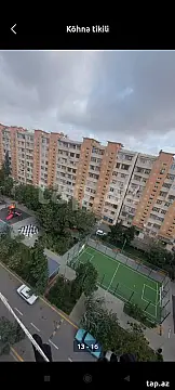 Satılır 1 otaqlı mənzil 33 m² — Bakı, Yeni Günəşli 1 otaq 33.00 m²