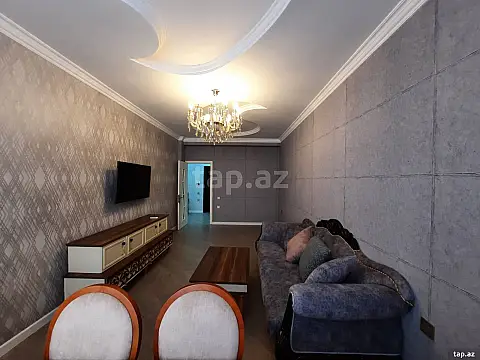 Satılır 2 otaqlı yeni tikili 90 m² — Bakı 2 otaq 90.00 m²