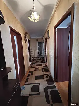 Satılır 4 otaqlı yeni tikili 88 m² — Şirvan 4 otaq 88.00 m²