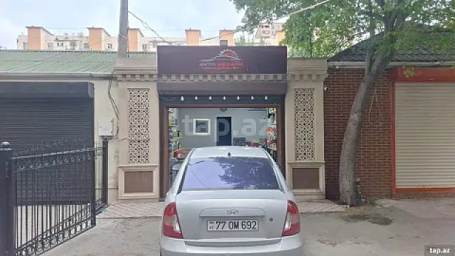 Kirayə verilir obyekt — Bakı