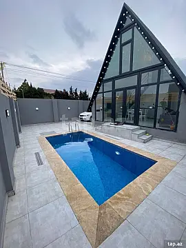 Kirayə verilir 4 otaqlı həyət evi 800 m² — Sumqayıt, Novxanı 4 otaq 800.00 m²
