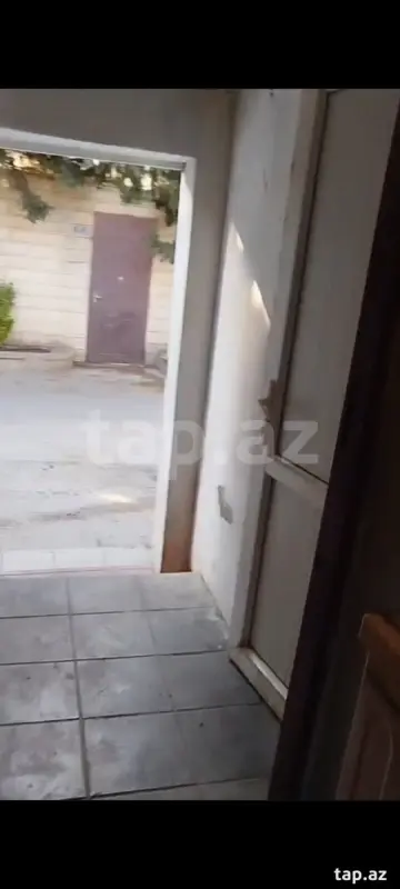 Kirayə verilir 2 otaqlı həyət evi 80 m²