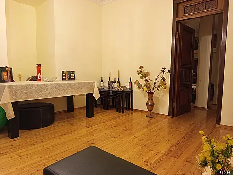 Kirayə verilir 2 otaqlı yeni tikili 50 m² — Bakı, Nərimanov 2 otaq 50.00 m²