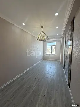 Satılır 2 otaqlı yeni tikili 51 m² — Bakı 2 otaq 51.00 m²