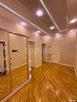 Satılır 2 otaqlı yeni tikili 67 m² — Bakı 2 otaq 67.00 m²