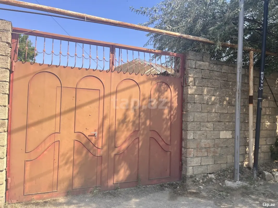 Satılır 3 otaqlı həyət evi 98 m²