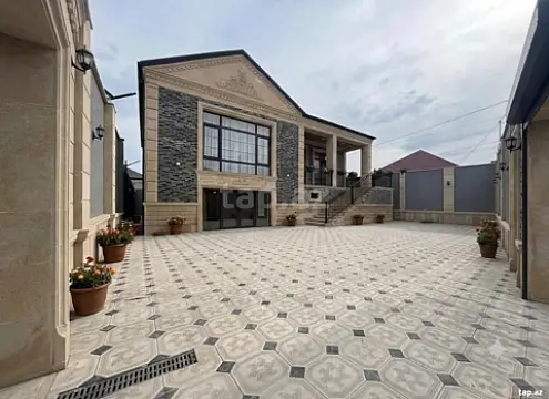Satılır 7 otaqlı həyət evi 302 m² — Bakı, Mehdiabad 7 otaq 302.00 m²