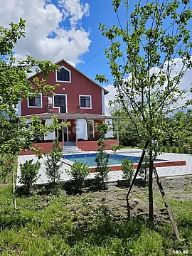 Kirayə verilir 5 otaqlı həyət evi 120 m² — İsmayıllı 5 otaq 120.00 m²