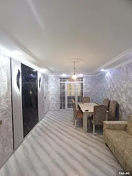 Satılır 2 otaqlı mənzil 46 m² — Gəncə 2 otaq 46.00 m²