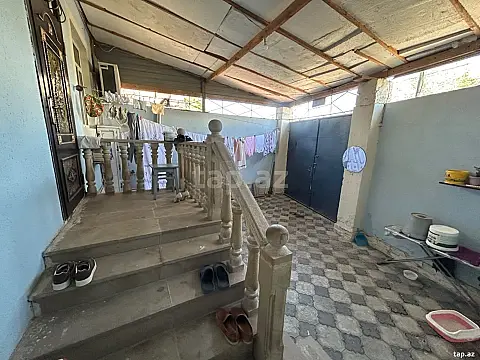Satılır 3 otaqlı həyət evi 100 m² — Bakı, Zabrat 3 otaq 100.00 m²