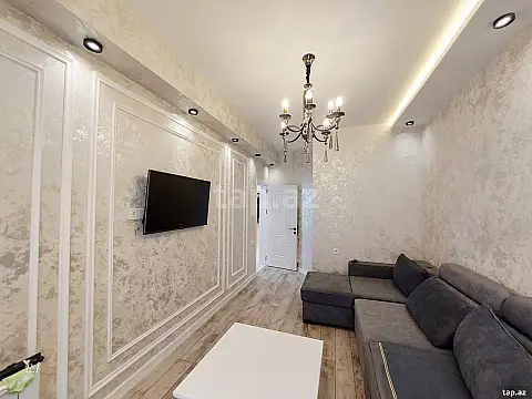 Satılır 2 otaqlı yeni tikili 47 m² — Sumqayıt 2 otaq 47.00 m²