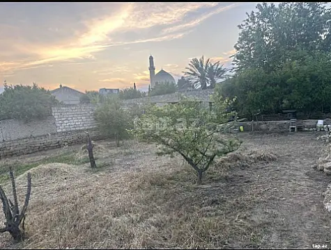 Satılır torpaq sahəsi — Bakı, Buzovna