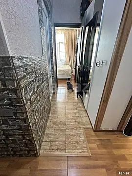 Satılır 2 otaqlı yeni tikili 53 m² — Bakı, Masazır 2 otaq 53.00 m²