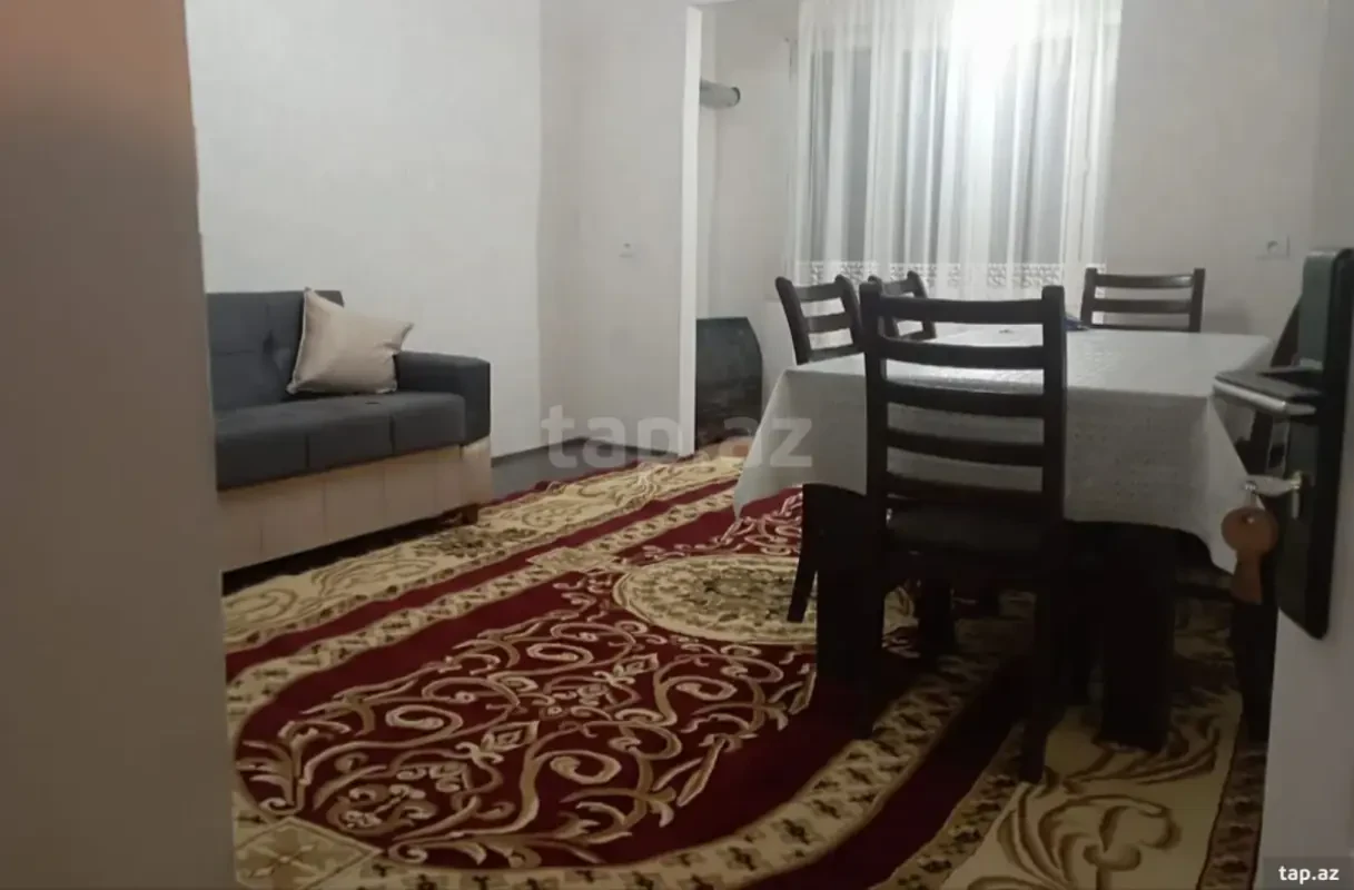 Satılır 2 otaqlı mənzil 53 m²