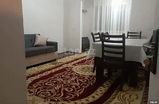 Satılır 2 otaqlı mənzil 53 m² — Zaqatala 2 otaq 53.00 m²